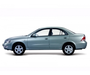 Nissan Almera Classic:  