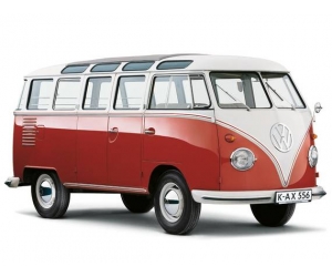    Volkswagen Transporter 2