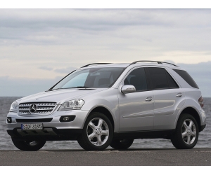   mercedes benz ml 320