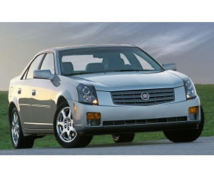  Cadillac CTS