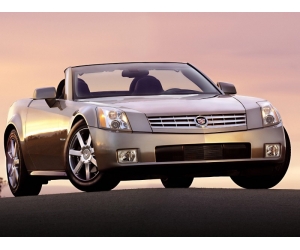  Cadillac XLR