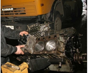 Инструкция по регулировке клапанов авто машины КАМАЗ
