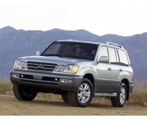 Lexus lx 470:  