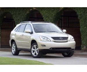 Lexus RX330:   