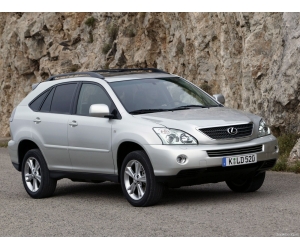 Lexus RX 400:   