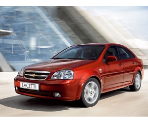 Chevrolet Lacetti :