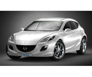 Mazda 3:  