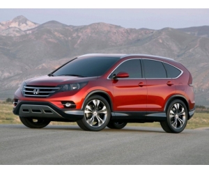 Honda CR-V 2012:  ,  