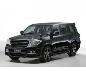  Land Cruiser 200