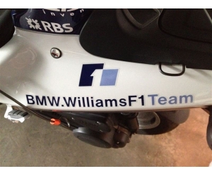     Williams F 1