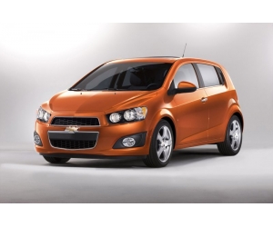  Chevrolet Sonic