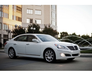  Hyundai Equus