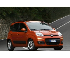  Fiat Panda