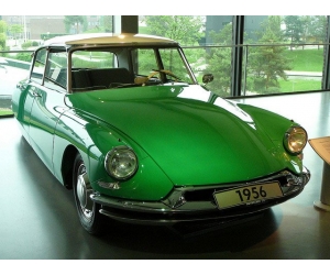   Citroen DS