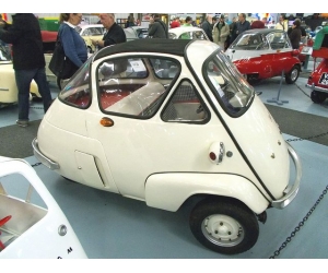   BMW Isetta