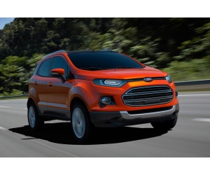  Ford EcoSport