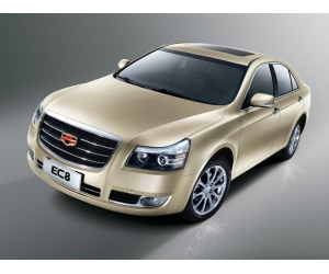  Geely Emgrand EC8