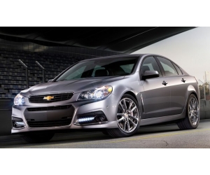   Chevrolet Super Sport (Chevrolet SS)