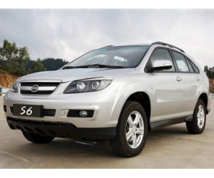   BYD S6