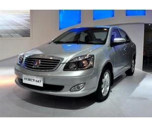   Geely SC7