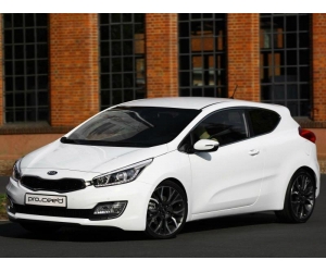   KIA pro_ceed