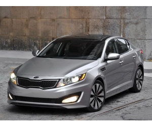   Kia Optima 2013