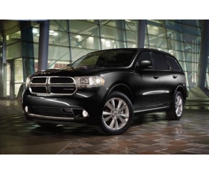  Dodge Durango 2013