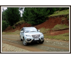  Lifan X60