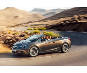  Opel Cascada