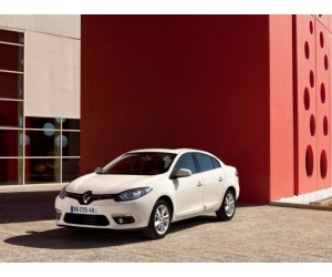   Renault Fluence