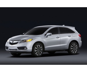  Acura RDX 2013 