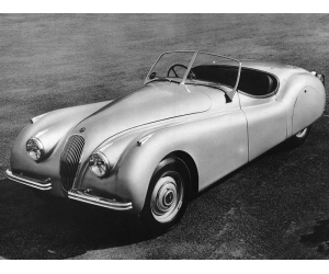   Jaguar XK120