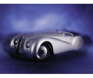   Jaguar XK120