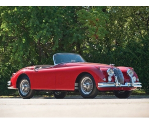   Jaguar XK120