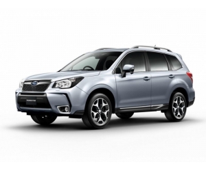   Subaru Forester 2013