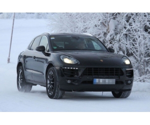   Porsche Macan