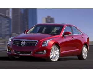   Cadillac ATS