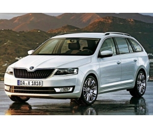  Skoda Octavia Combi 2013 