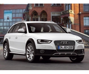  Audi A4 allroad Quattro 2013 