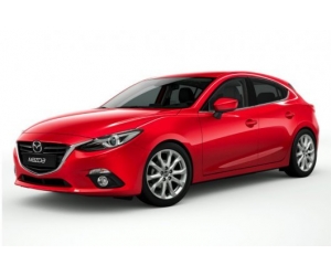  Mazda 3 2014 