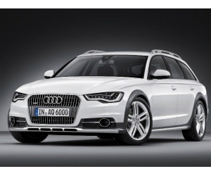  Audi A6 allroad Quattro 2013