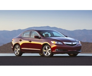   Acura ILX 2013