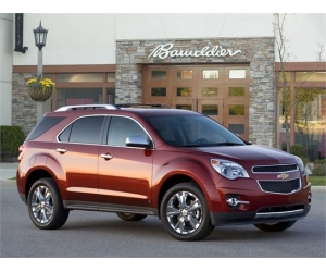  Chevrolet Equinox