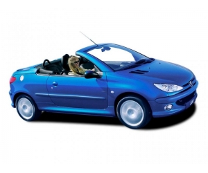  Peugeot 206 CC