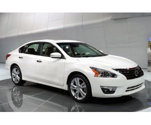  Nissan Altima 2013 