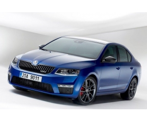  Skoda Octavia RS 2013 