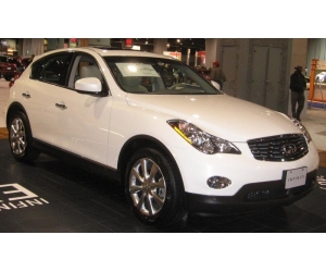   Infiniti EX 2013 