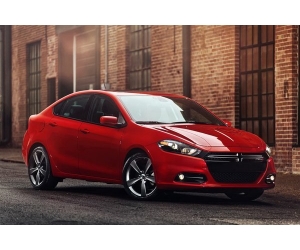  Dodge Dart 2013 