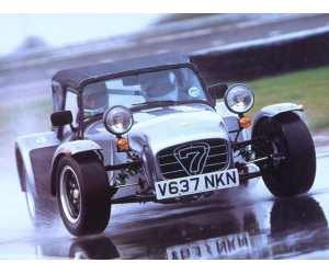   Caterham