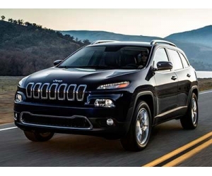  Jeep Cherokee 2014 